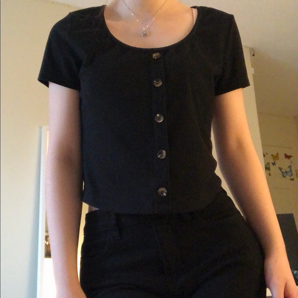 Black T-Shirt